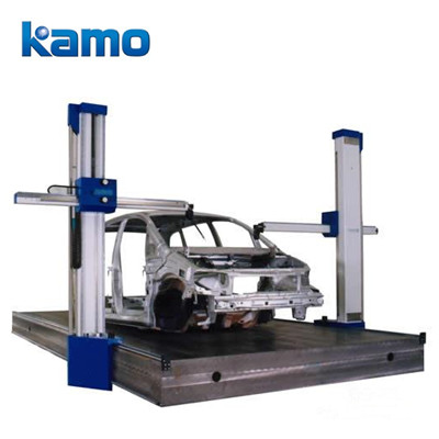 Kamo齿轮齿条应用