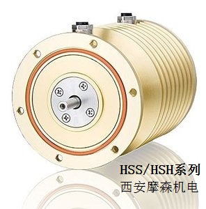 德国PHYTRON HSS/HSH系列耐高低温步进电机