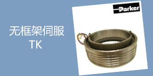 无框架伺服电机TK