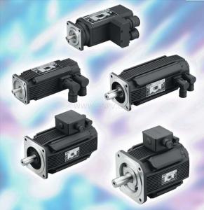 PARKER防爆伺服电机EX430EAJ系列